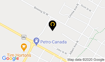 Listowel Automotive Specialized Services - Jed in Listowel map