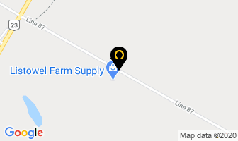 Listowel Farm Supply Ltd in Listowel map