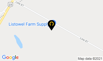 Listowel Livestock Ltd in Listowel map
