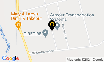 Liteco in Truro map