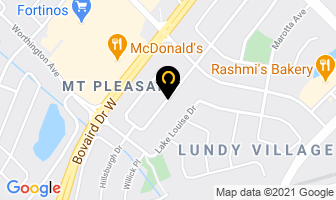 Litigation Services Inc Lhr Accident Injury in Brampton map