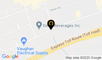 Litron Distributors in Woodbridge map