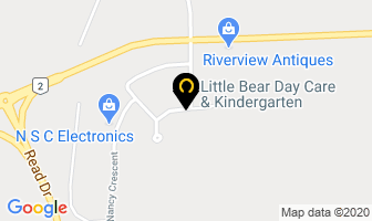 Little Bear Day Care & Kindergarten in Summerside map
