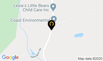 Little Bears Child Care in Victoria map