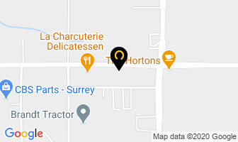 Little Greek Restaurant in Surrey map