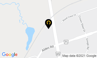 Little Guys Delivery Service Inc in Markham map