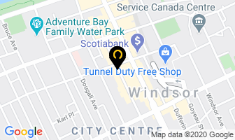 Little India in Grand Falls-windsor map