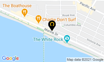 Little India Restaurant in White Rock map