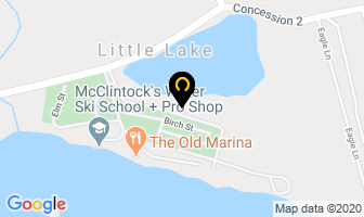 Little Lake Industrial Supply in Cambridge map