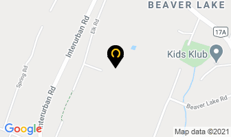 Little Monkey Rentals in Victoria map