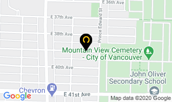 Little Mountain Homeopathy in Toronto map