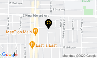 Little Mountain Montessori in Toronto map