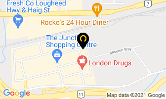 Little Saigon in Mission map