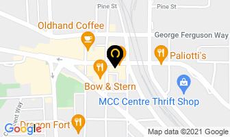 Little Saigon Restaurant in Timmins map