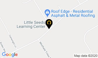 Little Seeds Learning Center in New Richmond map