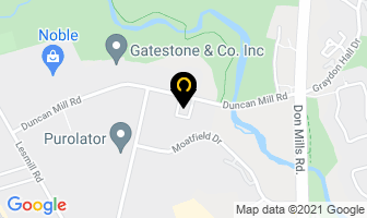 Little Services Gateway Inc in Orillia map