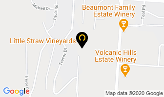 Little Straw Vineyards in West Kelowna map