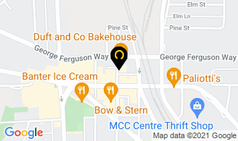 Little White House & Co in Abbotsford map
