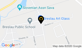 Live Electric in Breslau map