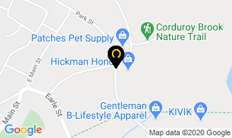 Livefit Physiotherapy in Grand Falls-windsor map