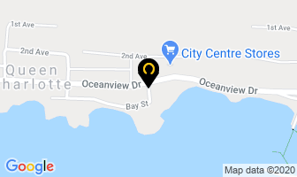 Living & Learning School in Queen Charlotte map