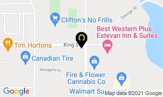 Living Hope Community Church in Maple Ridge map