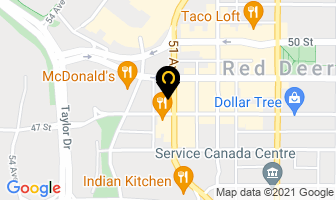 Living Independently For Equality Inc in Red Deer map