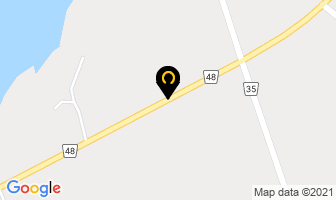 Living Legacy Tree Care in Bouctouche map