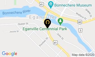 Living Without Violence Inc in Bonnechere Valley map