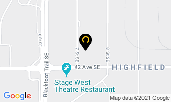 Livingworks Education Inc in Calgary map