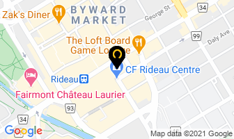 Livres Canada Books in Guelph map