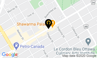 Livres Disques Etc in Ottawa map