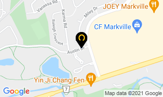 Lkp Printing Ltd in Unionville map