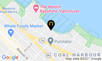 Lloyd Bruce Home Collections in Toronto map