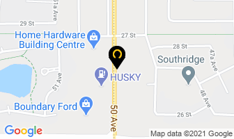 Lloyd Hi-Quality Auto Repair Ltd in Salmon Arm map