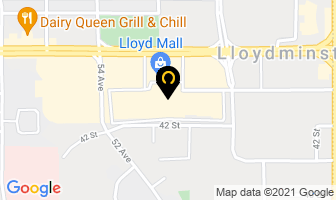 Lloyd Mall Eye Care in Maniwaki map
