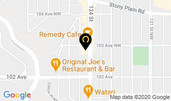 Lloyd Sadd Insurance Brokers Ltd in Kenora map