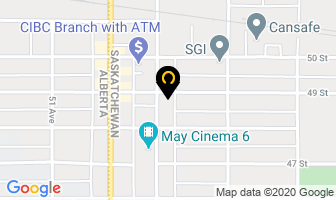 Lloyd Wine Outfitters in Salmon Arm map