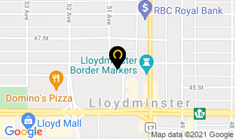 Lloydminster Public School Division in Maniwaki map