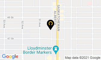 Lloydminster Real Estate Board in Maniwaki map