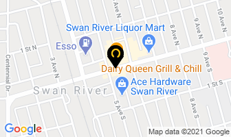 Lloyd's Jewellers Ltd in Swan River map