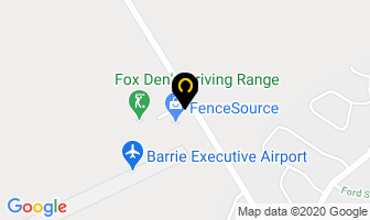 Lloyds Management Services in Barrie map