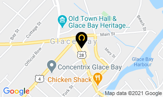 Lloys Denture Clinic in Beloeil map