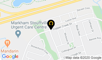 Lmc Diabetesology & Endocrinology in Markham map