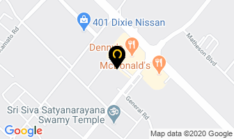 Lmi Lithographers Limited in Mississauga map
