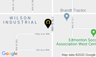 Ln Land Development Technologies Inc in Kenora map