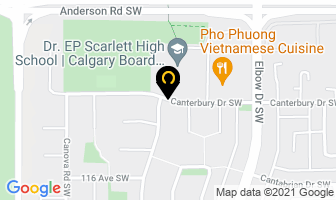 Loades George Coronation Realty Ltd in Calgary map