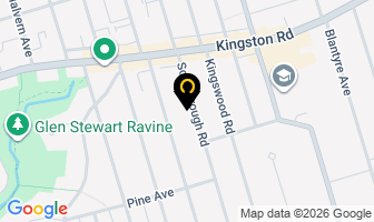 Loama Marketing in Toronto map