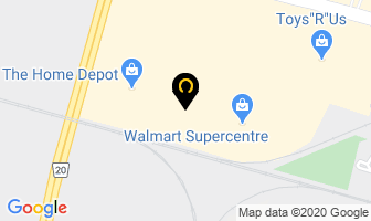 Loblaw Pharmacy in Winnipeg map