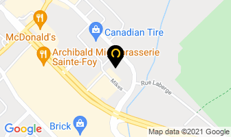 Loblaws in L'Ancienne-Lorette map